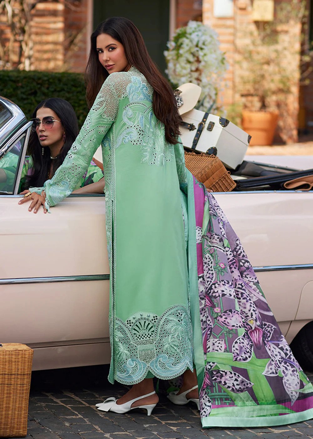 Lawn Collection - Mushq - Te Amo - Luxury - MSL#24 - Piazza Panache