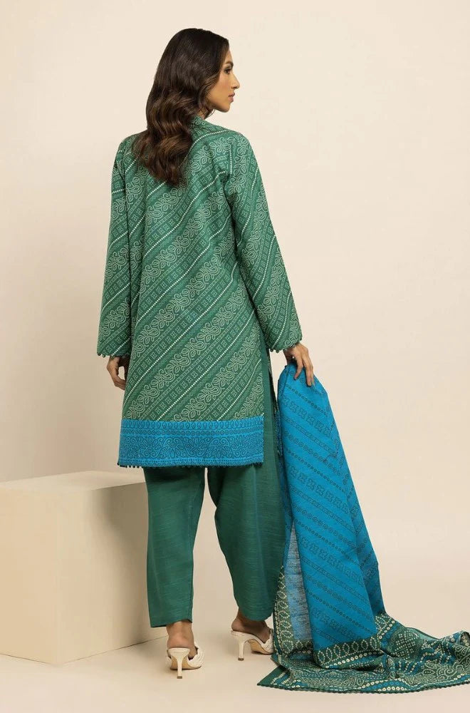 Khaddi Embroidered dresses